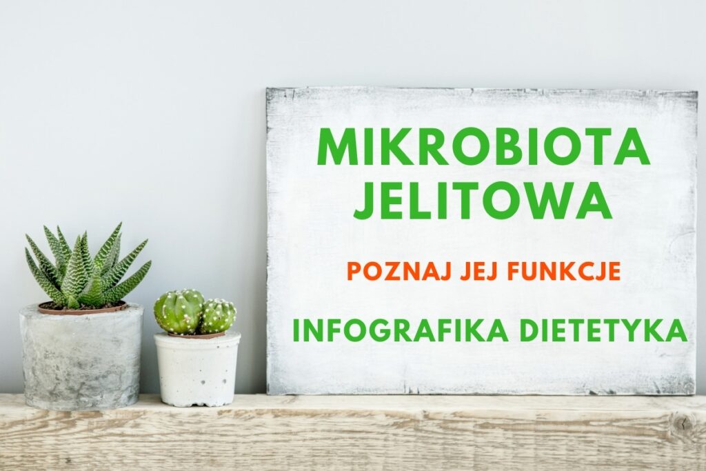 Mikroflora Jelitowa Mikrobiota Poznaj Jej Funkcje Infografika 9769