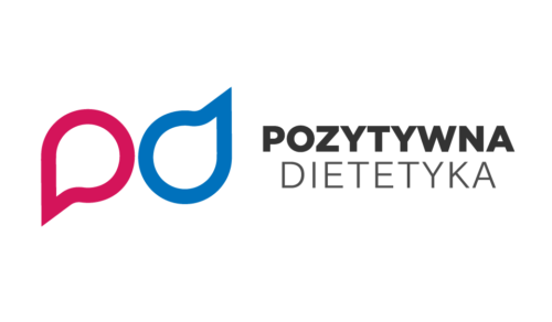 Logo akcji Pozytywna Dietetyka prowadzonej przez Barbarę Dąbrowską