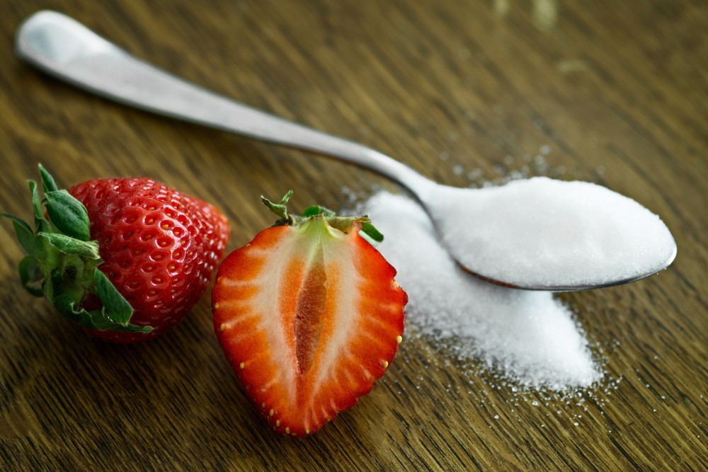 Słodziki – czym są? Który zamiennik cukru wybrać? [INFOGRAFIKA DIETETYKA]