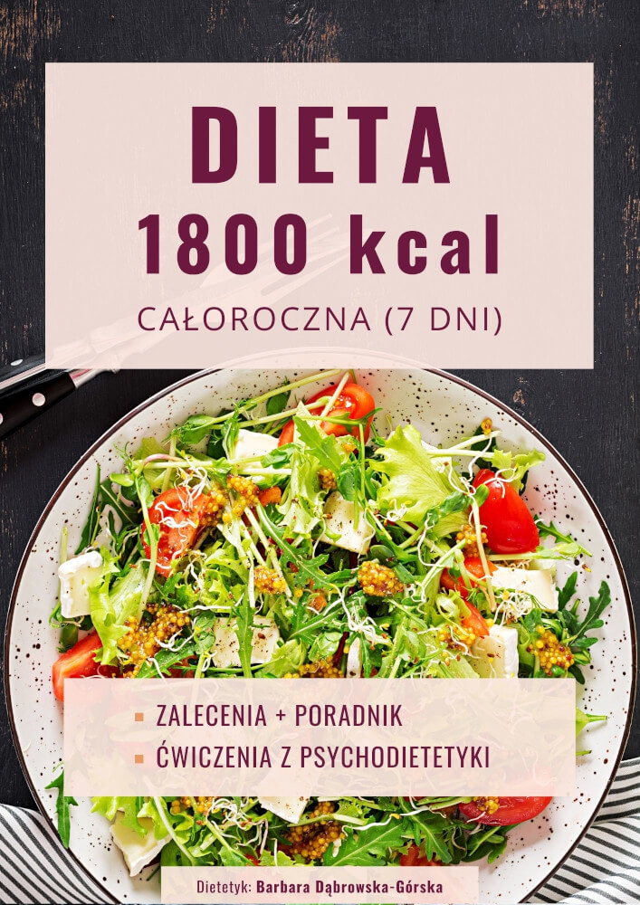 diete 1800 kcal)