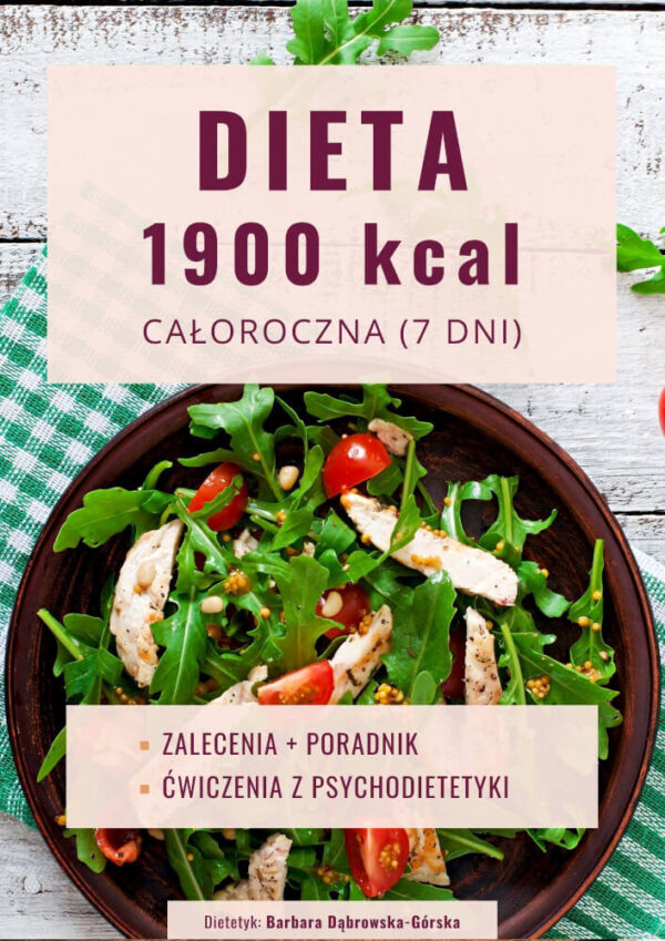 dieta 1900 kcal pdf