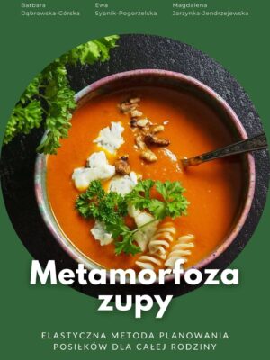 Metamorfoza zupy okładka