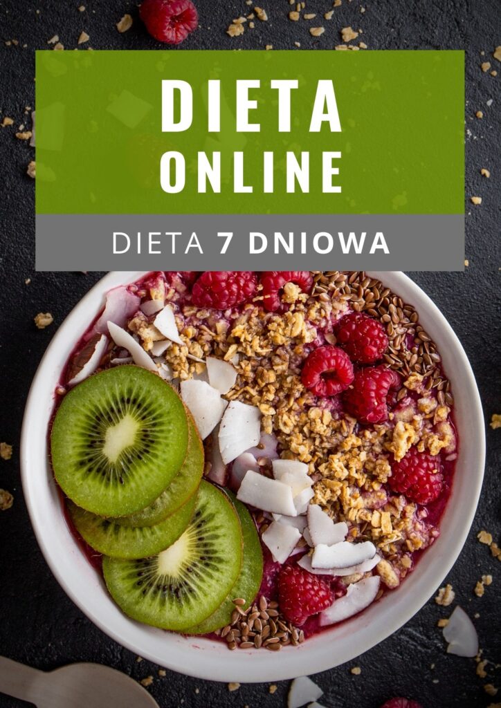 Dieta Online, Dietetyk Online - Barbara Dąbrowska-Górska